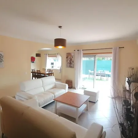 Villa Oasis Luxury *
